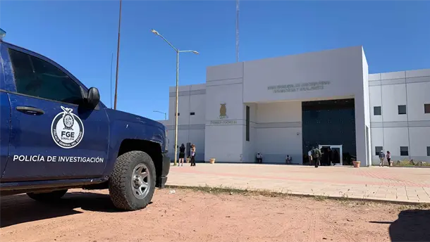 Nota Relacionada de Policiaca