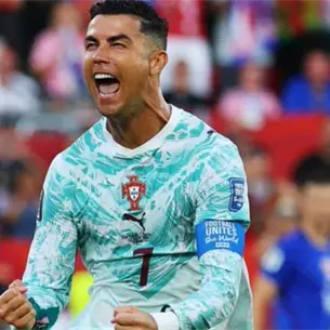 Portugal vence a Croacia con gol de Cristiano Ronaldo incluido y avanza a octavos de final de la Copa del Mundo