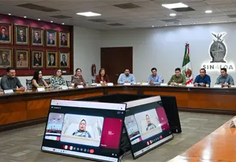 Yeraldine Bonilla encabeza primera reunión de gabinete tras dar a luz