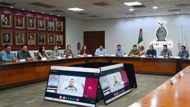 Nota Relacionada de Sinaloa