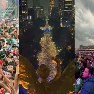 Tras la muerte de 4 personas, ¿se cerrará el acceso al Ángel de la Independencia para el México vs. Inglaterra? Tras la muerte de 4 personas, ¿se cerrará el acceso al Ángel de la Independencia para el México vs. Inglaterra?