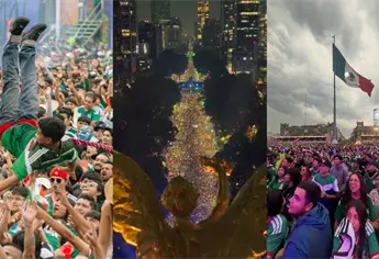 Tras la muerte de 4 personas, ¿se cerrará el acceso al Ángel de la Independencia para el México vs. Inglaterra?