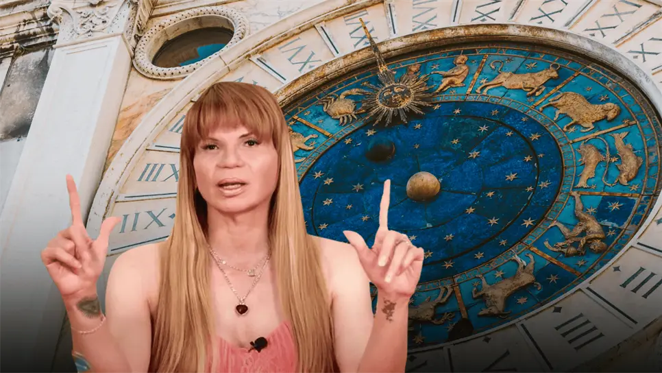 FOTO: Horóscopos con Mhoni Vidente.