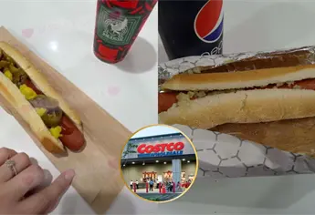 Hot-dog de Costco baja de precio y se cambia de envoltura | VIDEO