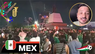 Lalo Escalante lanza esta promesa si M&eacute;xico le gana a Inglaterra; &iexcl;a bailar a La Canasta! | VIDEO