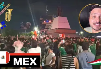 Lalo Escalante lanza esta promesa si México le gana a Inglaterra; ¡a bailar a La Canasta! | VIDEO