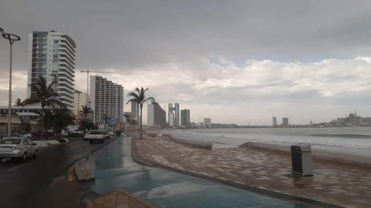 Pronostican lluvias en estos cinco municipios del sur de Sinaloa para hoy viernes 3 de julio