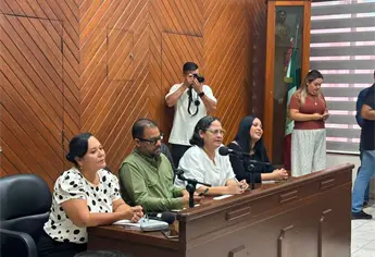 Obras públicas, seguridad y agua potable, principales demandas a atender en Mazatlán: Minerva Osuna