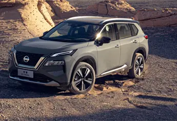 Así es la Nissan X-Trail e POWER que llegó a México con todo
