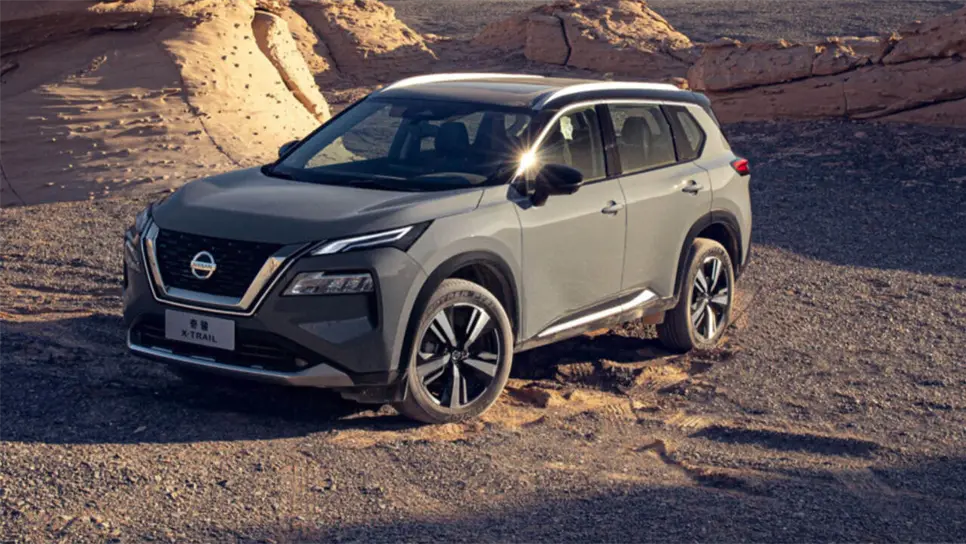 FOTO: Así es la Nissan X-Trail e POWER que llegó a México con todo