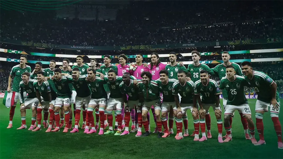 ¿México vs Inglaterra cambia de horario? Esto sabemos del juego del domingo 5 de julio