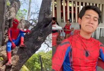 Atacan a balazos la casa de grabación del querido influencer “Spiterman”