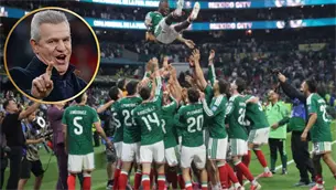 Javier Aguirre: Tengo 2 titulares tocados y no alcanzan a jugar a las 12, tras cambio de hora del México vs Inglaterra | VIDEO Javier Aguirre: Tengo 2 titulares tocados y no alcanzan a jugar a las 12, tras cambio de hora del México vs Inglaterra | VIDEO