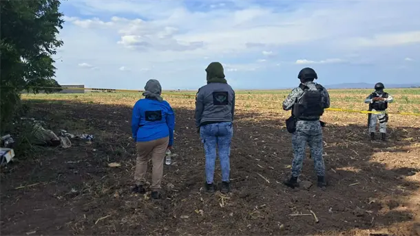 Nota Relacionada de Policiaca