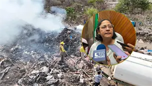 Controlan nuevo conato de incendio en el Basurón de Mazatlán; sofocamiento de incendio inicial alcanza hasta 95% Controlan nuevo conato de incendio en el Basurón de Mazatlán; sofocamiento de incendio inicial alcanza hasta 95%