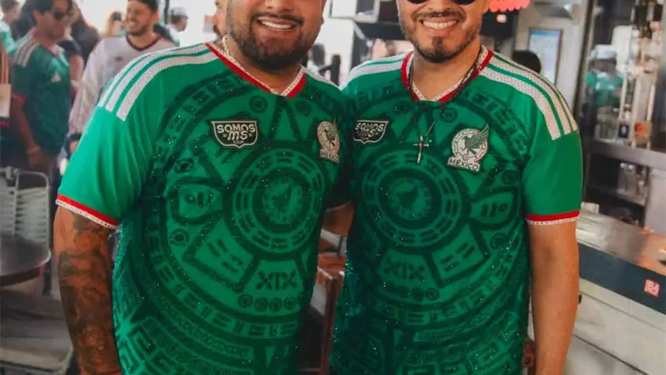 Banda MS lanza reto para la afición: cantar "Mi Mayor Anhelo" durante el partido de México y ganar boletos para sus conciertos