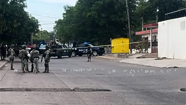 Nota Relacionada de Policiaca