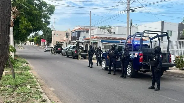 Nota Relacionada de Policiaca