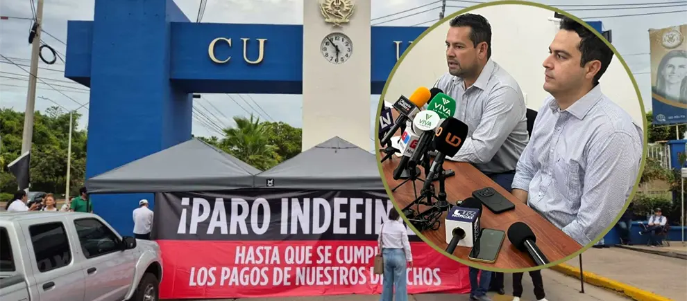 Pago de quincena de junio no basta; trabajadores de la UAS mantendrán paro laboral y exigen más soluciones Pago de quincena de junio no basta; trabajadores de la UAS mantendrán paro laboral y exigen más soluciones