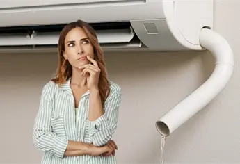 ¿Por qué no hay que tirar el agua del aire acondicionado y para qué sirve?