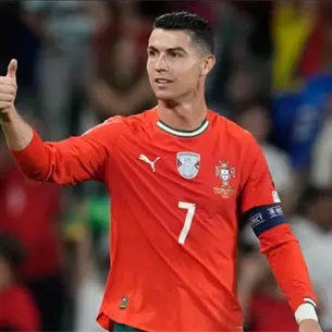 Cristiano Ronaldo lleva esperanza a niño venezolano herido en terremotos con inesperada invitación | VIDEO Cristiano Ronaldo lleva esperanza a niño venezolano herido en terremotos con inesperada invitación | VIDEO