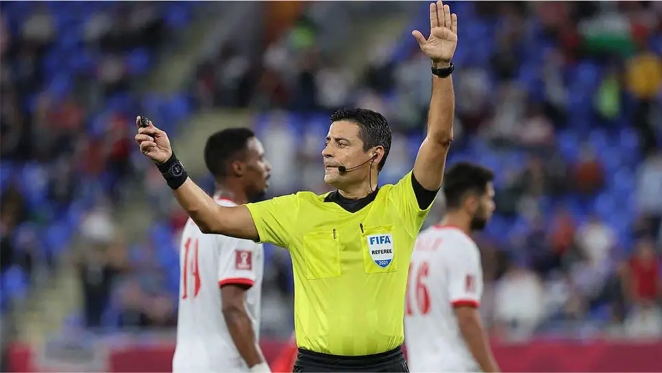 Será el tercer partido dirigido para Faghani en la Copa del Mundo 2026 al estar presente en el empate enntre Portugal ante Colombia y el triunfo de Francia ante Senegal