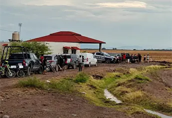 Un hombre muere junto a su caballo tras caerles un rayo durante tormenta en Guasave
