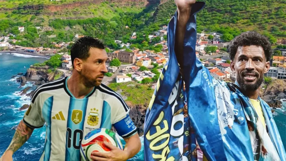 ¿Dónde queda Cabo Verde? El país que casi elimina a Argentina, actual campeón del mundo
