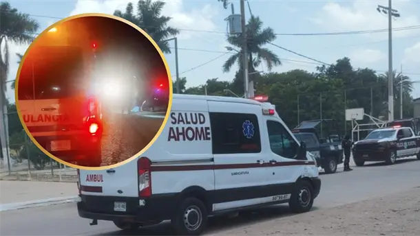 Nota Relacionada de Policiaca