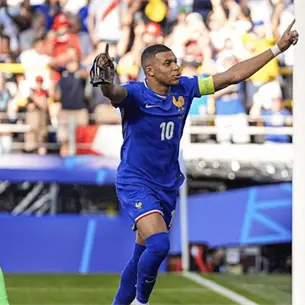 Francia enfrentará a Marruecos en los cuartos de final del Mundial 2026 Francia enfrentará a Marruecos en los cuartos de final del Mundial 2026