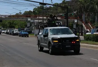 Sube a cuatro el número de marinos lesionados en enfrentamiento cerca de El Recodo; uno murió en el traslado