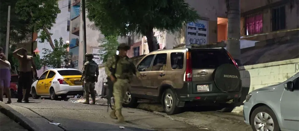 Muere adolescente de 14 años tras ataque armado en Infonavit Cañadas, en Culiacán Muere adolescente de 14 años tras ataque armado en Infonavit Cañadas, en Culiacán