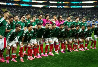 México vs Inglaterra: ¿A qué hora y dónde ver el juego HOY domingo 5 de julio?