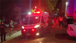 Ataque armado en la colonia Cañadas de Culiacán deja dos heridos, entre ellos un menor de 15 años Ataque armado en la colonia Cañadas de Culiacán deja dos heridos, entre ellos un menor de 15 años