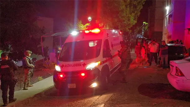 Nota Relacionada de Policiaca