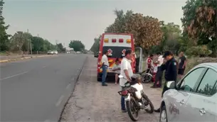 Salió por comida y no regresó; Juan Antonio, joven de 22 años murió tras ser atropellado en El Fuerte Salió por comida y no regresó; Juan Antonio, joven de 22 años murió tras ser atropellado en El Fuerte