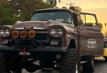 Motor Fest llega al norte de Sinaloa; Topolobampo reunirá más de 100 autos este 5 de julio