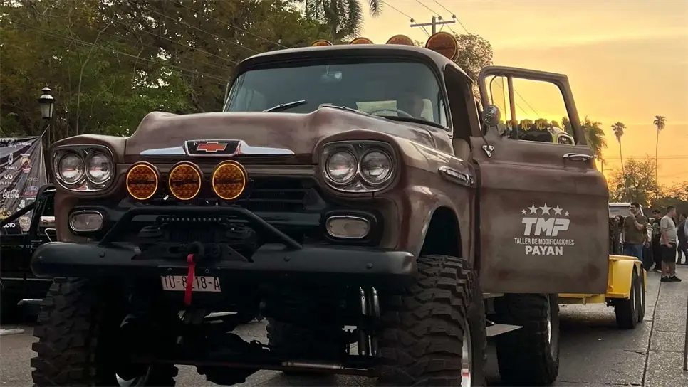 Motor Fest llega al norte de Sinaloa; Topolobampo reunirá más de 100 autos este 5 de julio