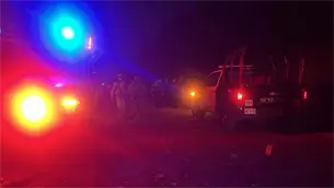 Localizan a una persona sin vida en camino de terracería hacia el dique de La Primavera en Culiacán Localizan a una persona sin vida en camino de terracería hacia el dique de La Primavera en Culiacán