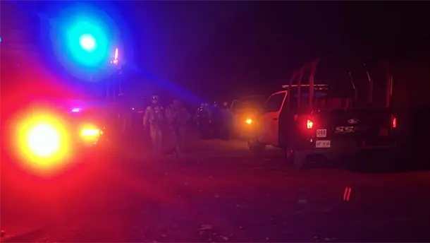 Nota Relacionada de Policiaca