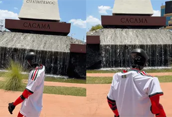 Tiago Bot sorprende en Culiacán: robot aparta lugar en La Canasta para el México vs Inglaterra