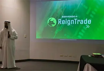 ¿Árabes en Los Mochis, otra estafa? Empresa de Dubái ofrece inversiones con criptomonedas; no acredita regulación en México