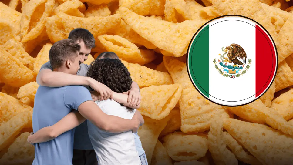 FOTO: El análisis también señala que los triángulos de maíz con queso encabezan la lista de las botanas más consumidas en México.