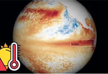 “El Niño” podría dejar el peor calor de la historia en los próximos 2 años, según pronósticos