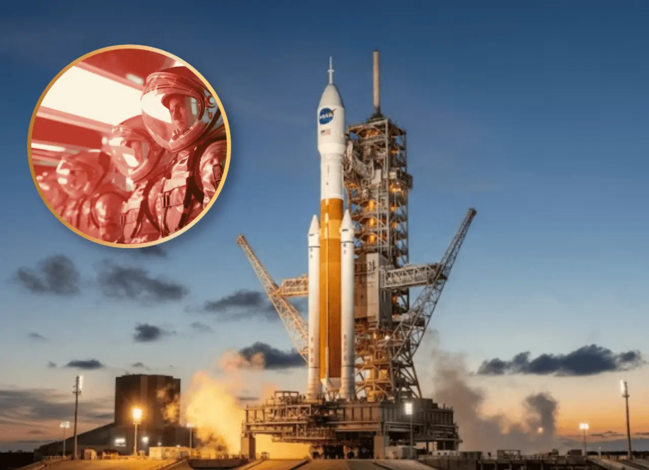 &iquest;Quieres viajar a la Luna y a Marte GRATIS? La NASA busca voluntarios