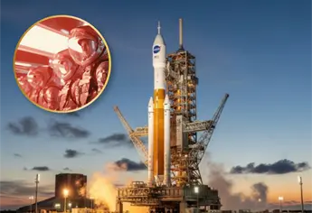 ¿Quieres viajar a la Luna y a Marte GRATIS? La NASA busca voluntarios