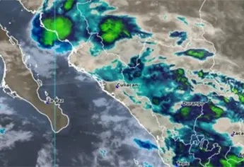 Clima en Sinaloa hoy 6 de julio: Lluvias para 16 municipios despu&eacute;s del mediod&iacute;a; hasta 50 mm en estas zonas