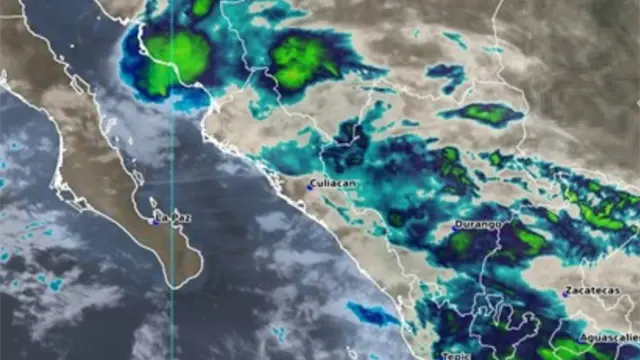 Clima en Sinaloa hoy 6 de julio: Lluvias para 16 municipios después del mediodía; hasta 50 mm en estas zonas Clima en Sinaloa hoy 6 de julio: Lluvias para 16 municipios después del mediodía; hasta 50 mm en estas zonas