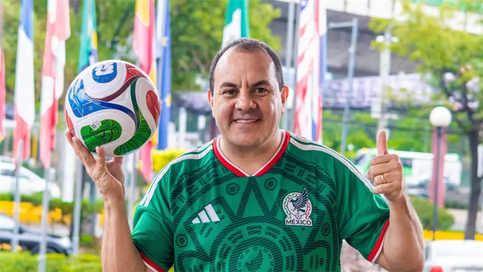 ¿Por qué atacaron a Cuauhtémoc Blanco? Le dicen asesino y le pintan su camioneta