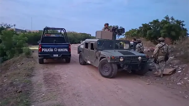 Nota Relacionada de Policiaca
